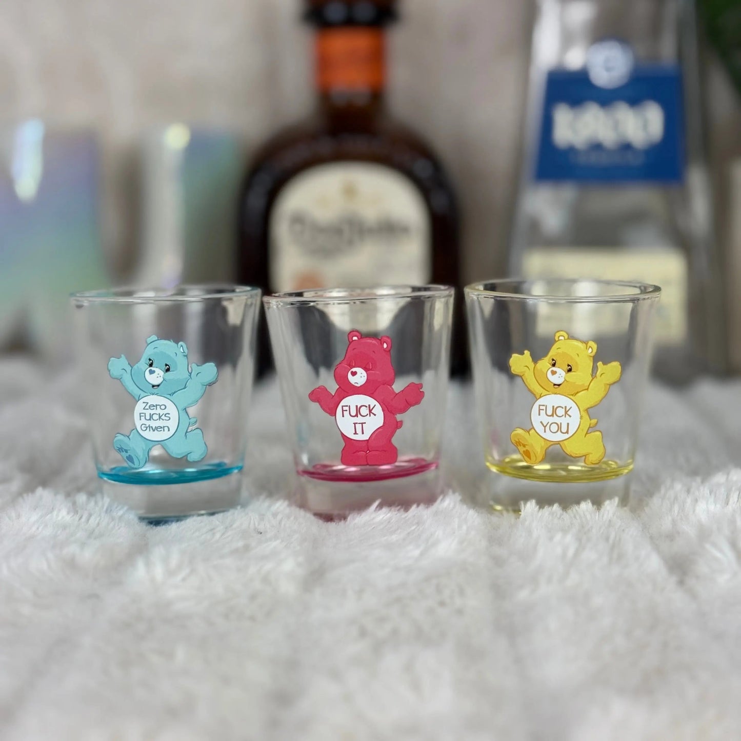 Sassy Shots Set