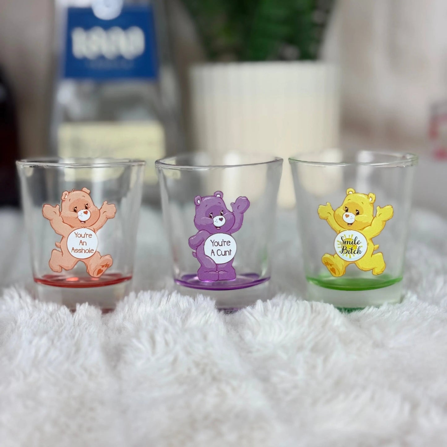 Sassy Shots Set